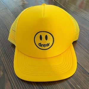 BRAND NEW - drew trucker hat